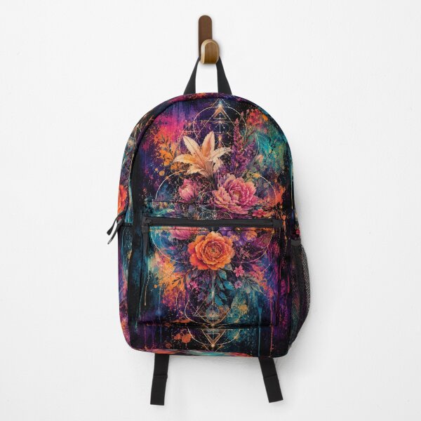 Item preview, Cosmos in Full Bloom designed and sold by AbstractAnom.
