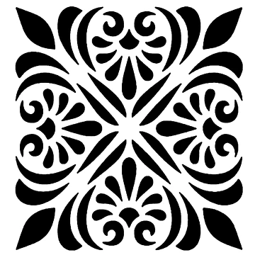 Artwork thumbnail, Tile Pattern by ViaARTfactory