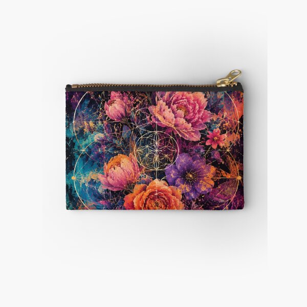 Item preview, Cosmos in Full Bloom designed and sold by AbstractAnom.
