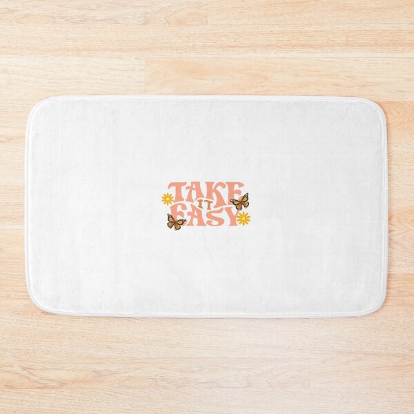 Item preview, Take It Easy Butterfly Aesthetic Sticker designed and sold by PixelVibe Art.