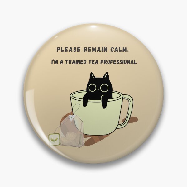 Item preview, Tea Professional designed and sold by WeaselsStuff.