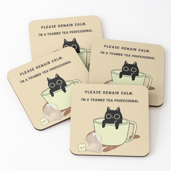 Item preview, Tea Professional designed and sold by WeaselsStuff.