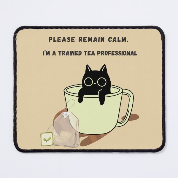 Item preview, Tea Professional designed and sold by WeaselsStuff.