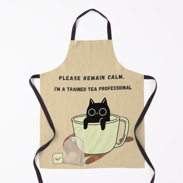 Item preview, Tea Professional designed and sold by WeaselsStuff.