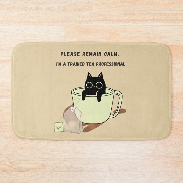 Item preview, Tea Professional designed and sold by WeaselsStuff.