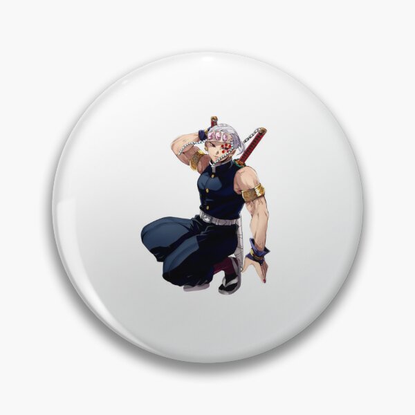 Item preview, Sound Hashira Tengen Crouching Pose designed and sold by The-Lone-Rodent.