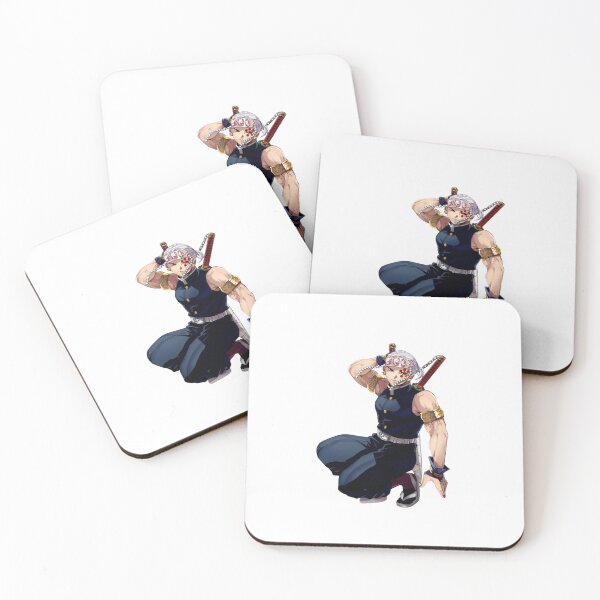 Item preview, Sound Hashira Tengen Crouching Pose designed and sold by The-Lone-Rodent.