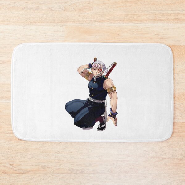 Item preview, Sound Hashira Tengen Crouching Pose designed and sold by The-Lone-Rodent.
