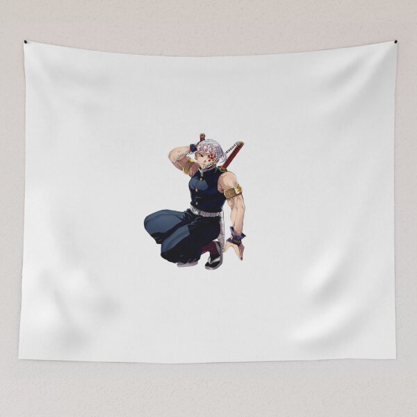 Item preview, Sound Hashira Tengen Crouching Pose designed and sold by The-Lone-Rodent.