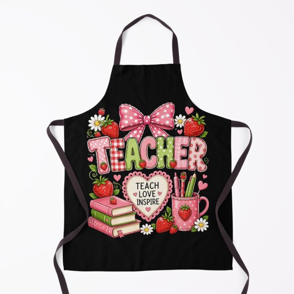 Item preview, Teacher Teach Love Inspire Educator Appreciation Gift designed and sold by FormalDehyena.