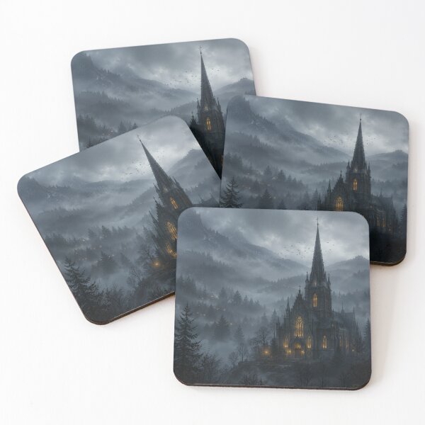 Item preview, Cathedral designed and sold by Ailaethia.
