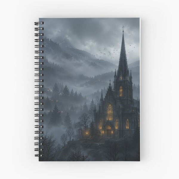 Item preview, Cathedral designed and sold by Ailaethia.