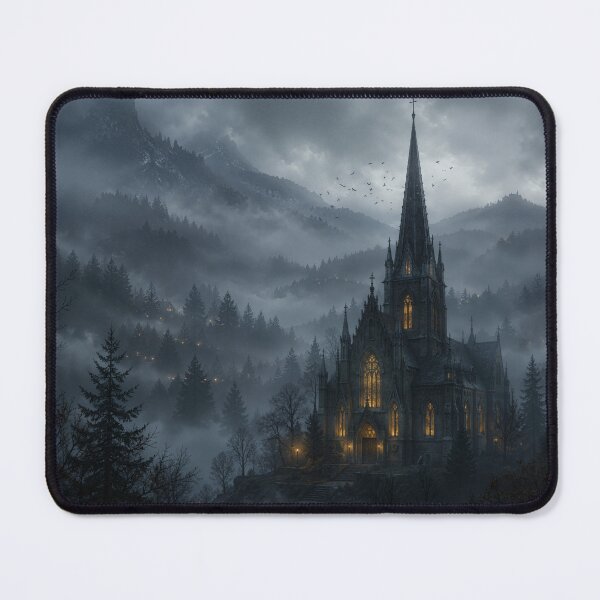Item preview, Cathedral designed and sold by Ailaethia.