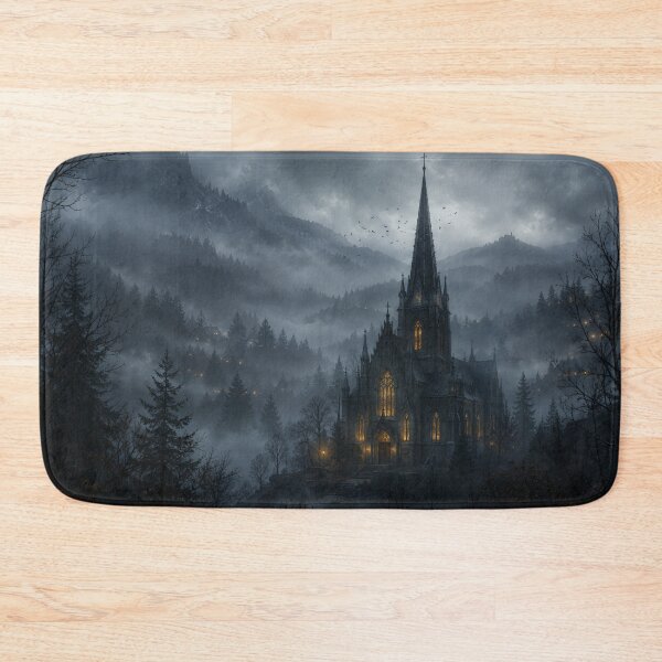 Item preview, Cathedral designed and sold by Ailaethia.