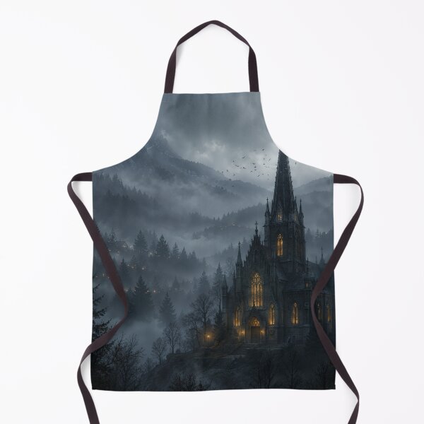Item preview, Cathedral designed and sold by Ailaethia.