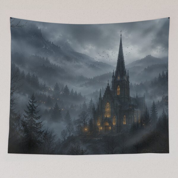 Item preview, Cathedral designed and sold by Ailaethia.