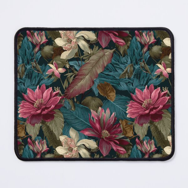 Item preview, Elegant Tropical Flower  - Birth Flower Motif  - Dads Day Gifts designed and sold by RoyalStarsPatts.
