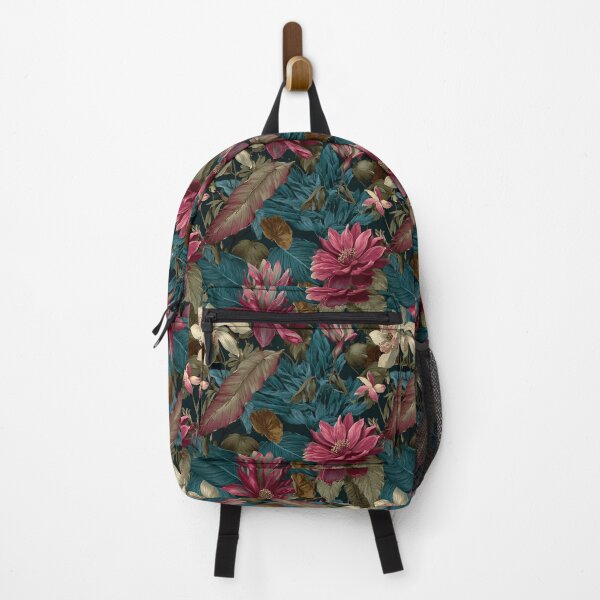 Item preview, Elegant Tropical Flower - Birth Flower Motif - Dads Day Gifts designed and sold by RoyalStarsPatts.