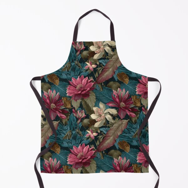 Item preview, Elegant Tropical Flower  - Birth Flower Motif  - Dads Day Gifts designed and sold by RoyalStarsPatts.