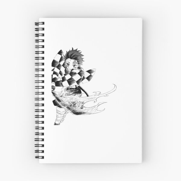 Item preview, Tanjiro Hinokami Kagura Fire Slash designed and sold by The-Lone-Rodent.