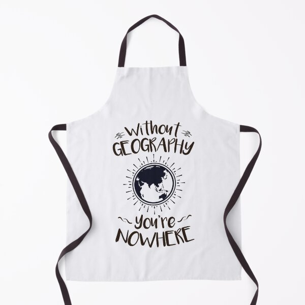 Item preview, Without Geography You're Nowhere designed and sold by jaygo.
