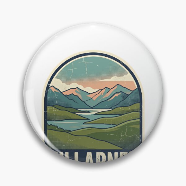 Item preview, Killarney Ireland Travel Vacation Gift designed and sold by Simsimah26Parks.