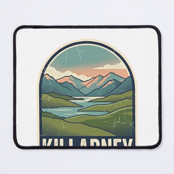 Item preview, Killarney Ireland Travel Vacation Gift designed and sold by Simsimah26Parks.