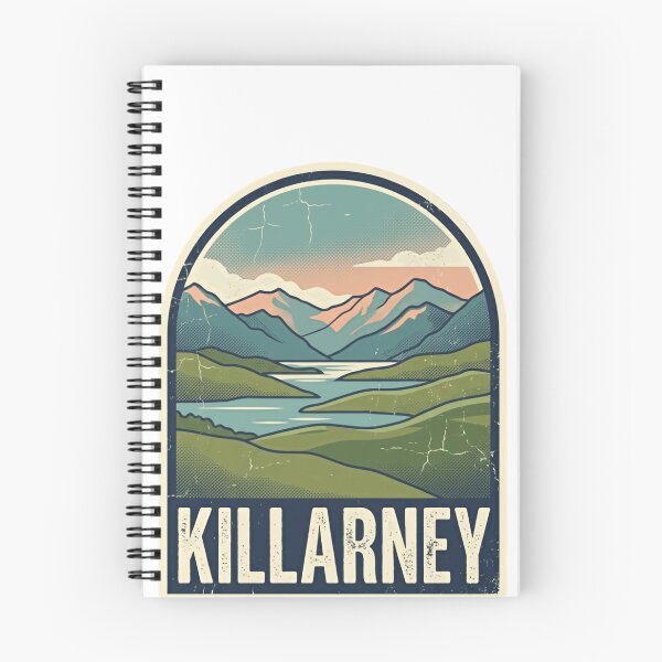 Item preview, Killarney Ireland Travel Vacation Gift designed and sold by Simsimah26Parks.