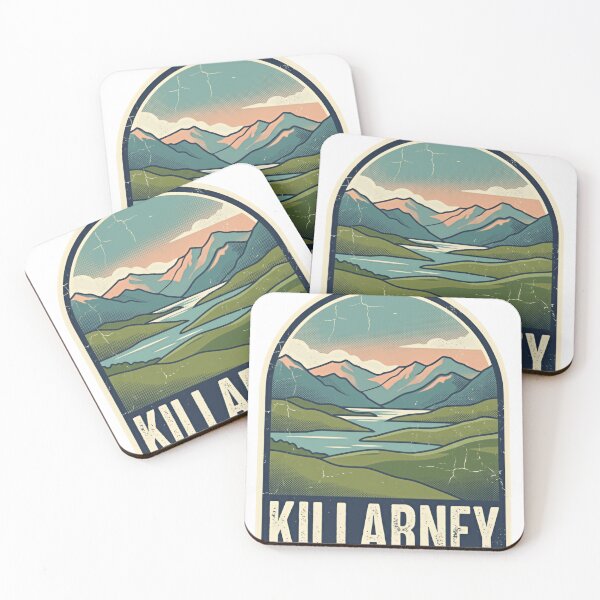 Item preview, Killarney Ireland Travel Vacation Gift designed and sold by Simsimah26Parks.