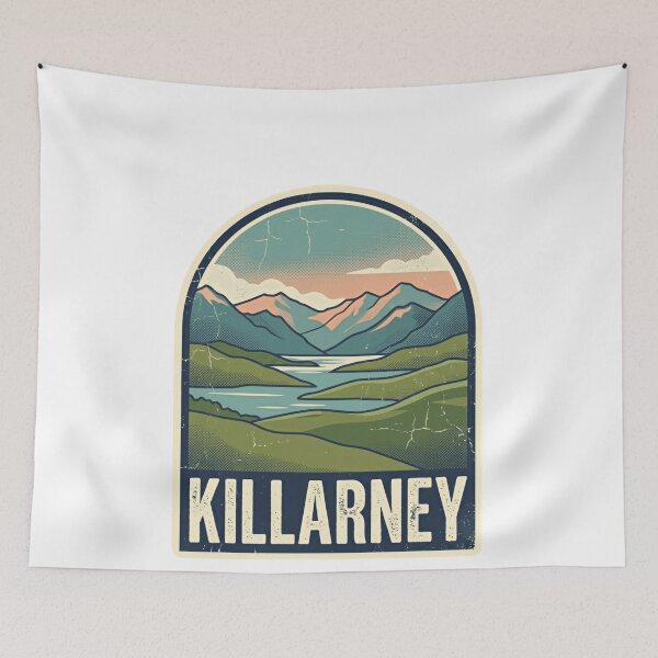 Item preview, Killarney Ireland Travel Vacation Gift designed and sold by Simsimah26Parks.