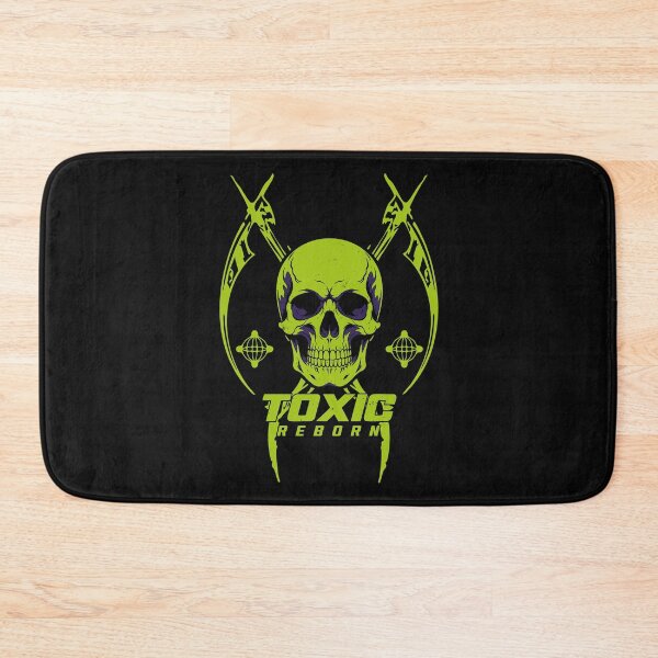 Item preview, Toxic Reborn Neon Skull Dark Streetwear designed and sold by CamaleonDesigns.