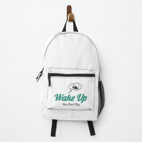 Item preview, Wake Up You Can't Fly designed and sold by EsmArtUniverse.
