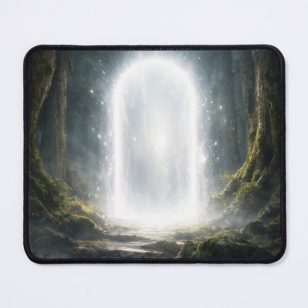 Item preview, The Gate of Light designed and sold by PicParadiz.