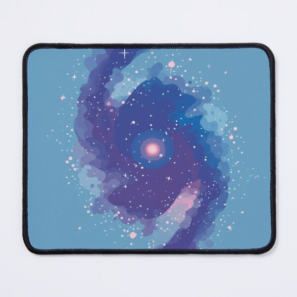 Item preview, Abstract Galaxy designed and sold by AbstractAnom.