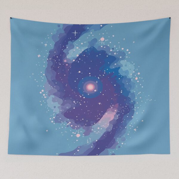 Item preview, Abstract Galaxy designed and sold by AbstractAnom.