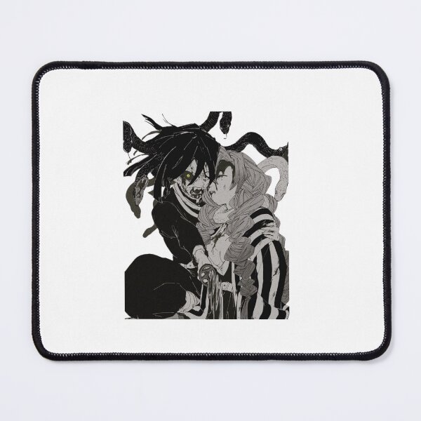 Item preview, Obanai and Mitsuri Emotional Cuddle designed and sold by The-Lone-Rodent.