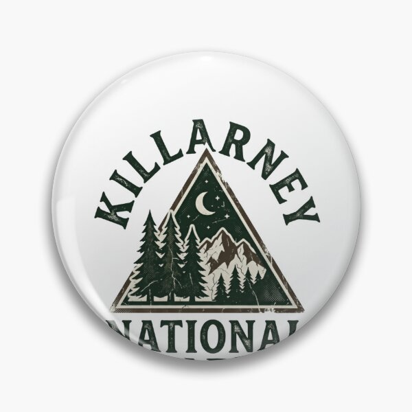 Item preview, Killarney National Park Ireland Travel Outdoors Nature Vacation Souvenir designed and sold by Simsimah26Parks.