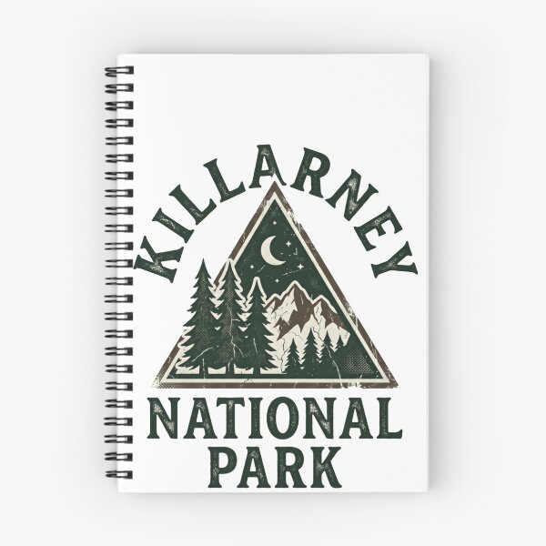Item preview, Killarney National Park Ireland Travel Outdoors Nature Vacation Souvenir designed and sold by Simsimah26Parks.