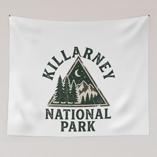 Item preview, Killarney National Park Ireland Travel Outdoors Nature Vacation Souvenir designed and sold by Simsimah26Parks.