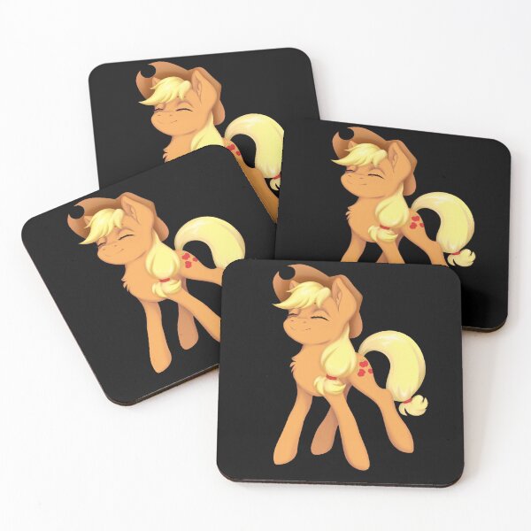 Item preview, Applejack My Little Pony designed and sold by Pumpkin-Bunn.