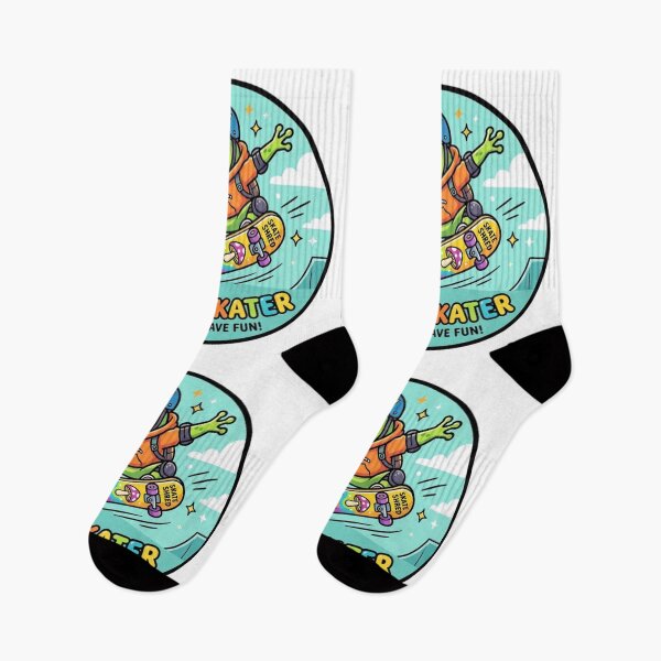 Item preview, Skateboard Frog Doing Tricks – Cool Cartoon Frog Street Aesthetic designed and sold by ArtsyExplorer.