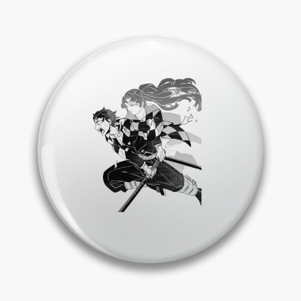 Item preview, Tanjiro Kamado Water Breathing Sprint designed and sold by The-Lone-Rodent.