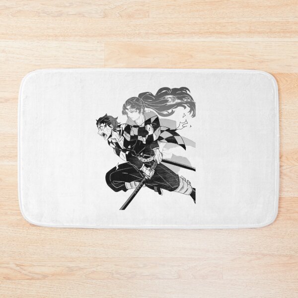 Item preview, Tanjiro Kamado Water Breathing Sprint designed and sold by The-Lone-Rodent.