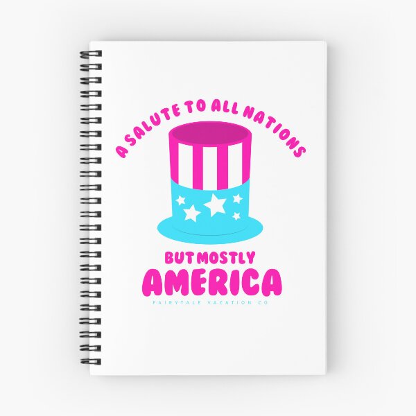 Item preview, Theme Park Salute to America Vacation Design designed and sold by Fairytale Travel Co..