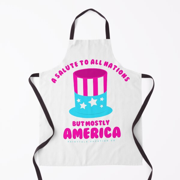 Item preview, Theme Park Salute to America Vacation Design designed and sold by Fairytale Travel Co..