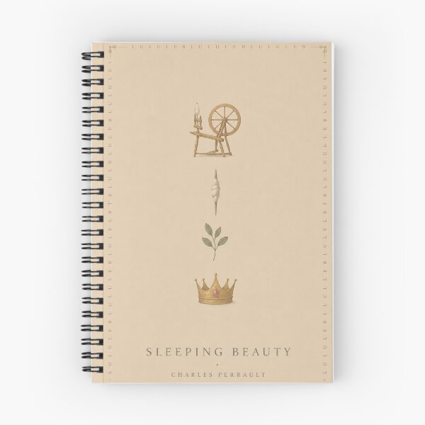 Item preview, Sleeping Beauty - Nursery Design designed and sold by LuluLeb.