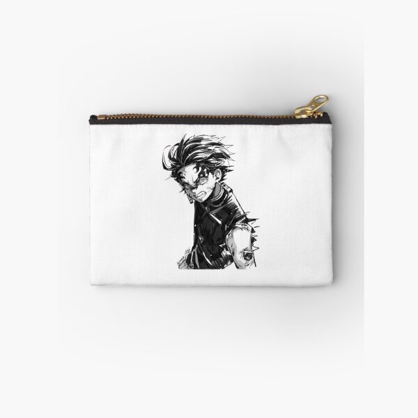 Item preview, Tanjiro Kamado Angry Battle Glare designed and sold by The-Lone-Rodent.