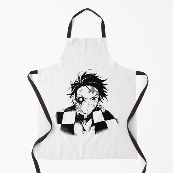Item preview, Tanjiro Kamado Determination Portrait designed and sold by The-Lone-Rodent.
