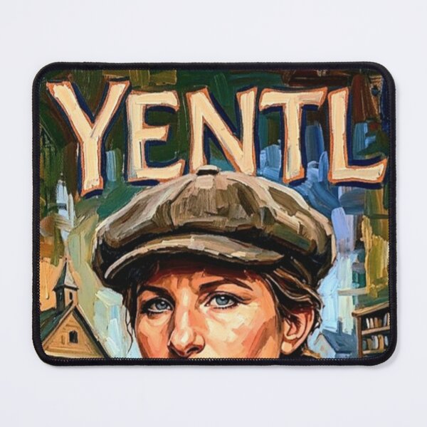 Item preview, Yentl: No Possible Is Beyond Us designed and sold by Art's Diner.