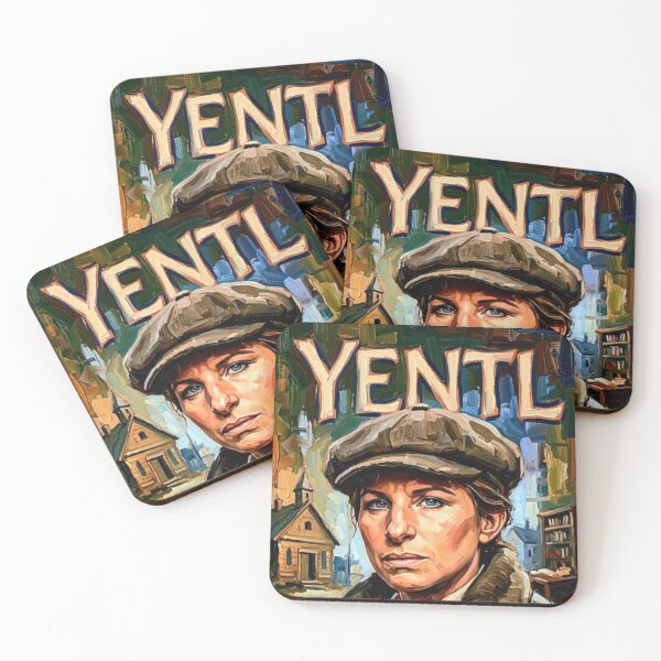 Item preview, Yentl: No Possible Is Beyond Us designed and sold by Art's Diner.